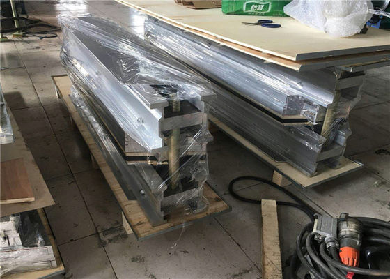 디지털 온도 및 압력 제어 벨트 합동 펄커니제이션 장치 0 ~ 300 °C 온도 범위